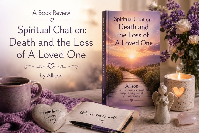 Spiritual Chat on : Death & Loss of a oved one