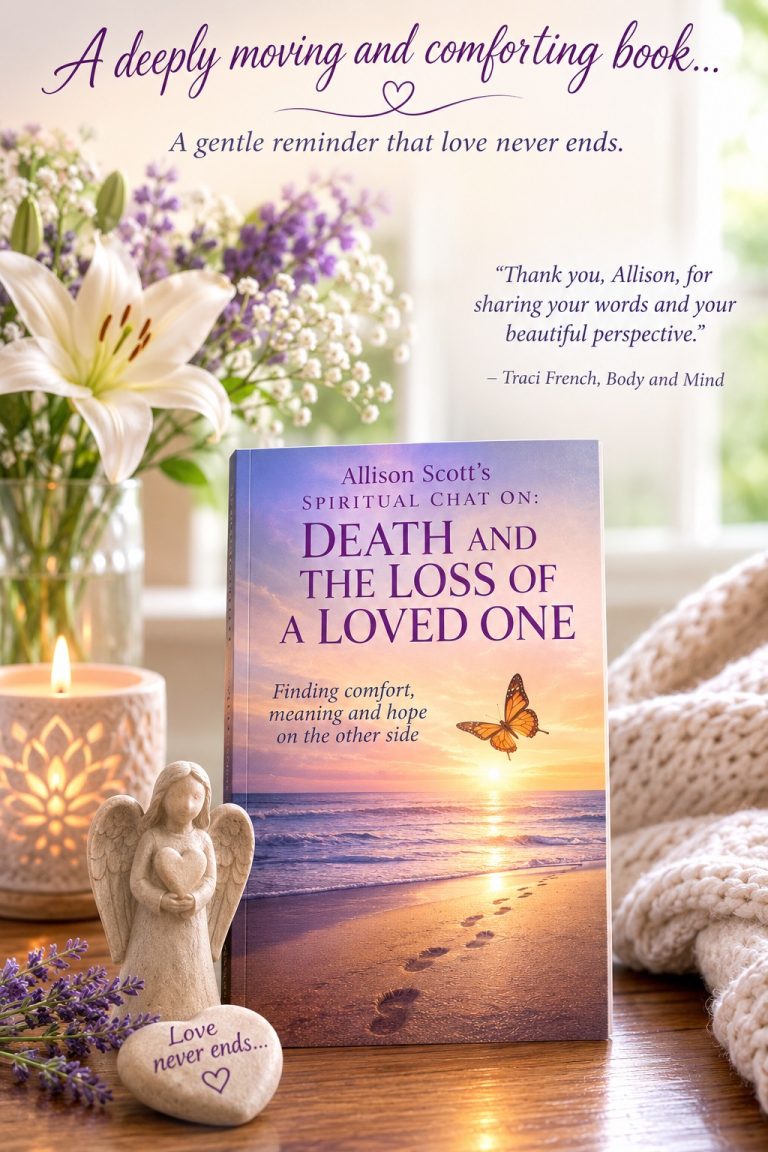 Review – Spiritual Chat on: Death and the Loss of A loved One.