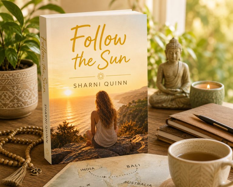 Follow the Sun Written by Sharni Quinn