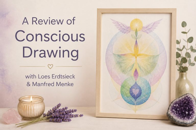 Conscious Drawing from Loes & Manfred from Source