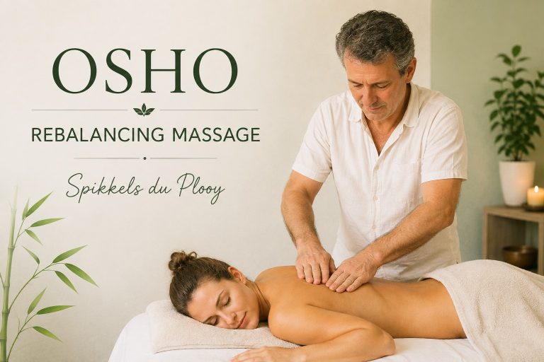 Review – Osho Rebalancing Massage