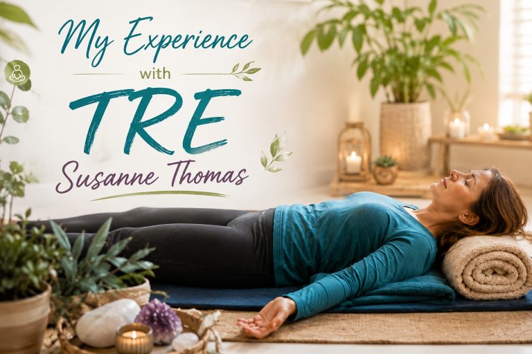 TRE – Trauma Release Exercises Susanne Thomas