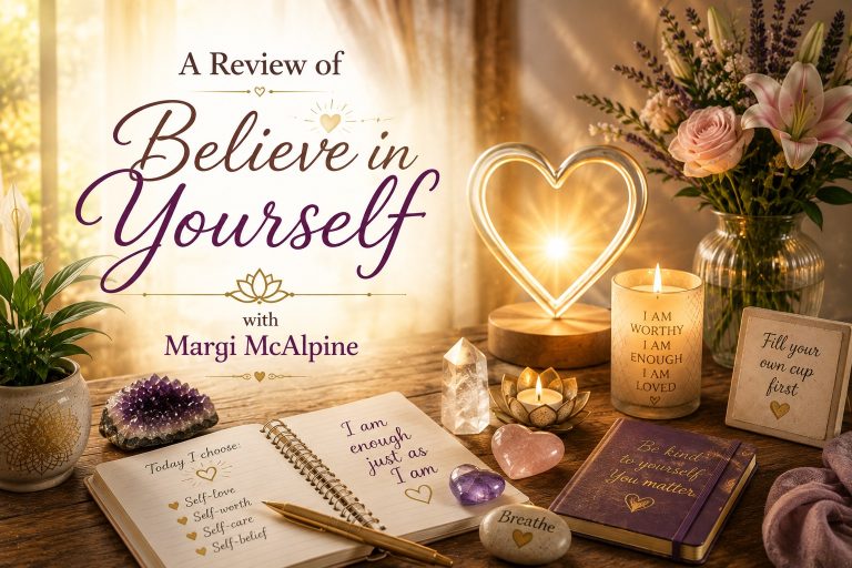 Believe in Yourself with Margi McAlpine