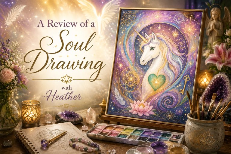 Soul Art from Heather Martinho