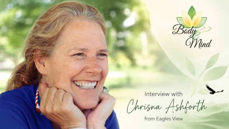 Chrisna Ashforth Interview