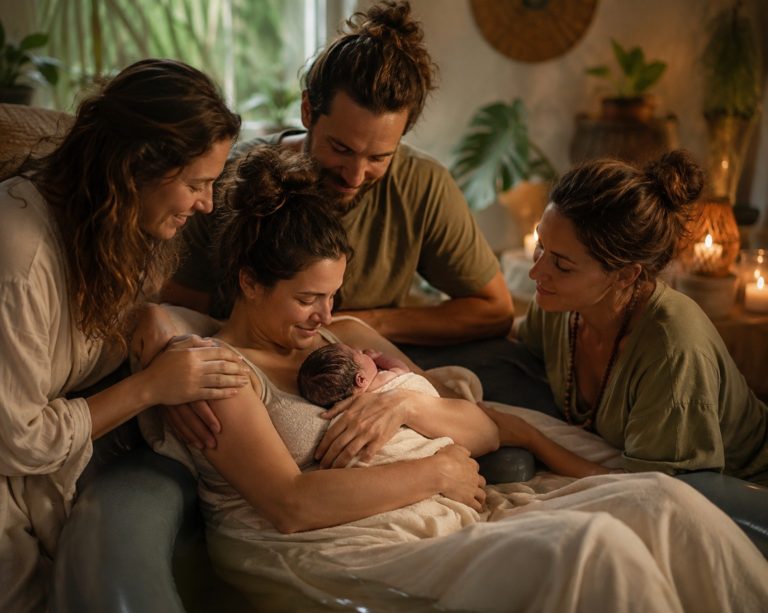CONSCIOUS CHILDBIRTH