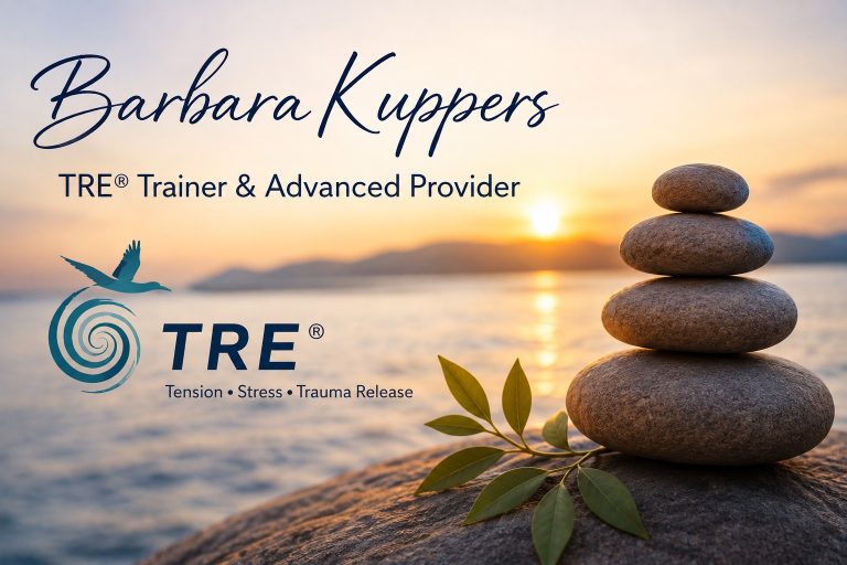 Discovering the Healing Power of TRE® with Barbara Kuppers