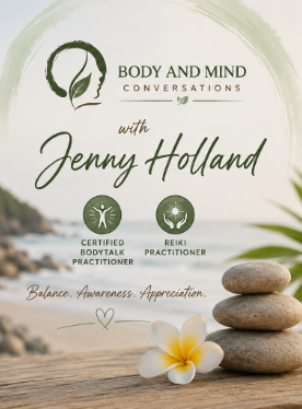 BodyTalk: A New Perspective on Life Jenny Holland