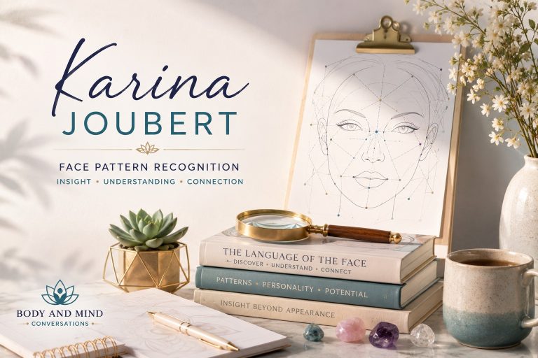 What Does Your Face Reveal? | Karina Joubert on Face Pattern Recognition
