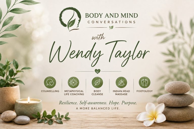 Finding Hope & Healing with Wendy Taylor