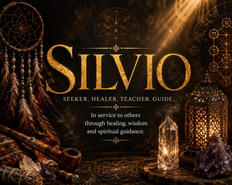 Walking the Path to Know Thyself | Silvio