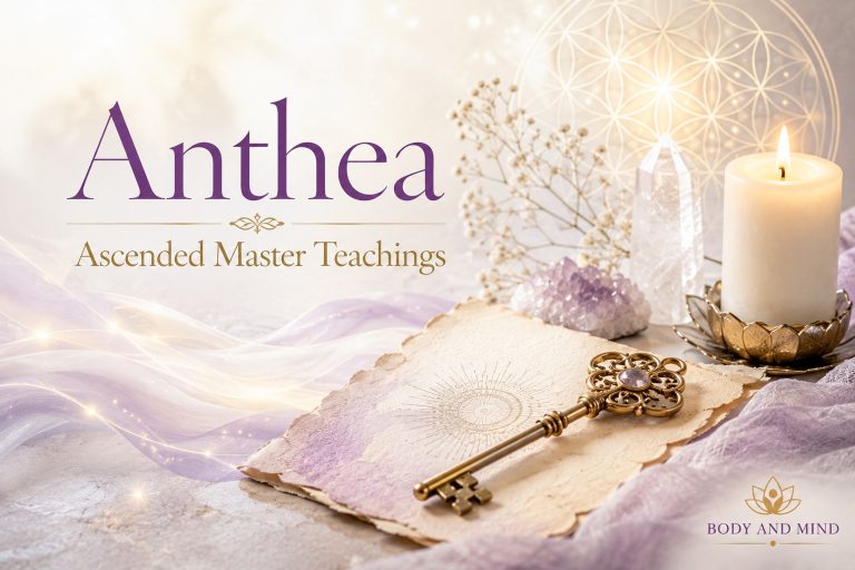 A Path to Inner Awareness Anthea Torr