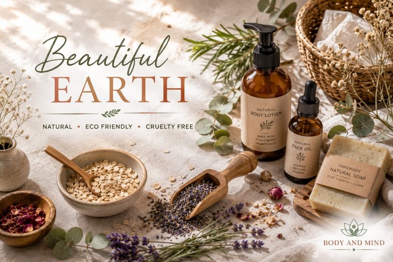 Beautiful Earth – Natural living everyday