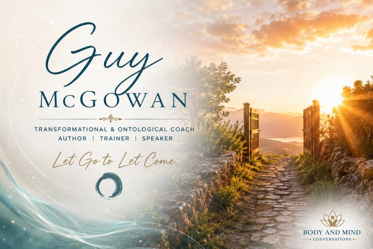 Let Go to Let Come | Guy McGowan