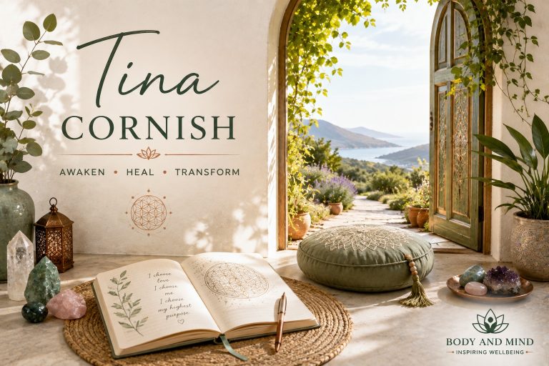 Empowered to Transform – Tina Cornish