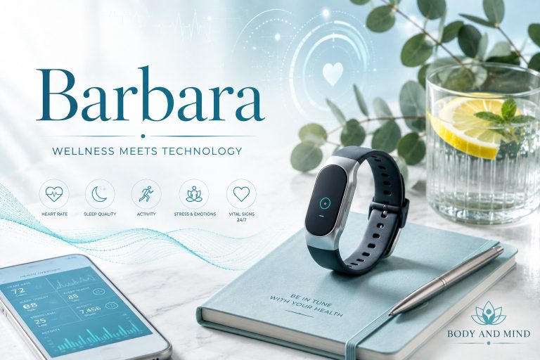 Wellness Meets Technology with Barbara