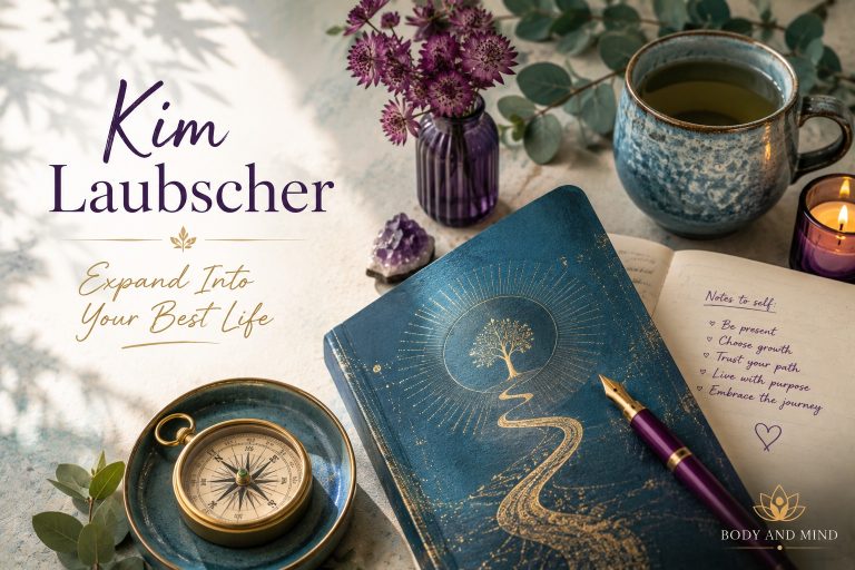 Expand Into Your Best Life with Kim Laubscher
