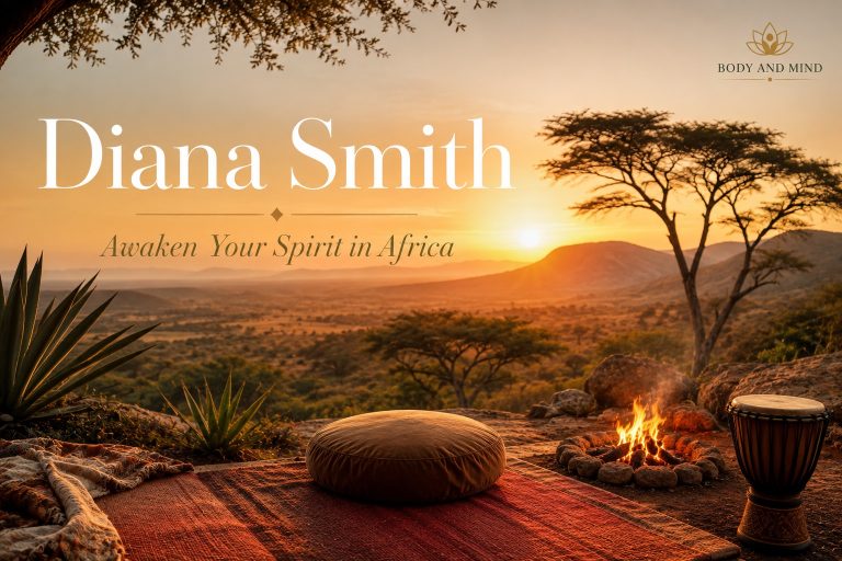 Awaken Your Spirit in Africa with Diana Smith