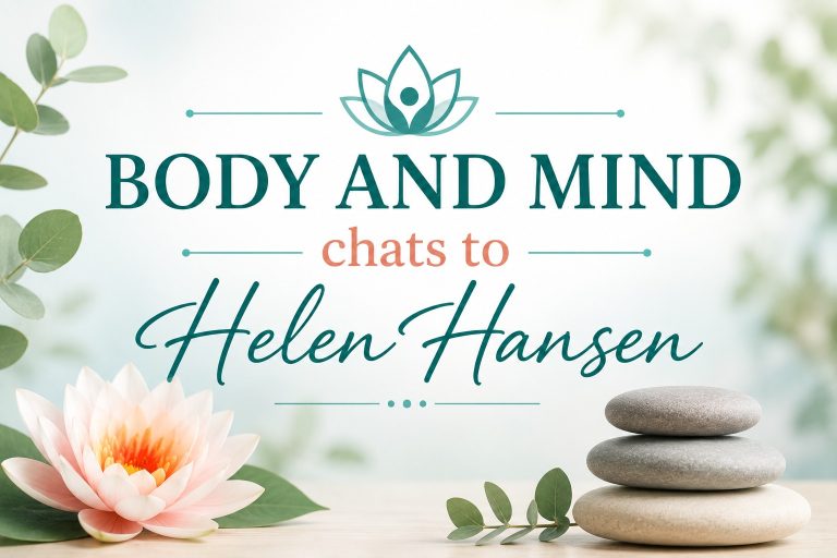 Healing Mind, Body & Emotions with Helen Hansen