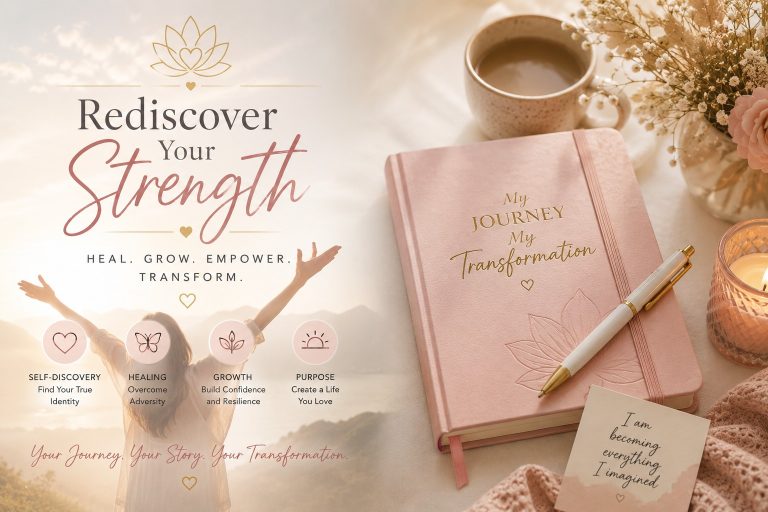 Rediscover Your Strength, Purpose and True Identity with Delia Vipond
