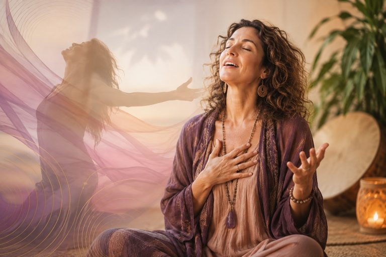 Discover the Transformative Power of Voice Movement Therapy with Gina Holloway Mulder