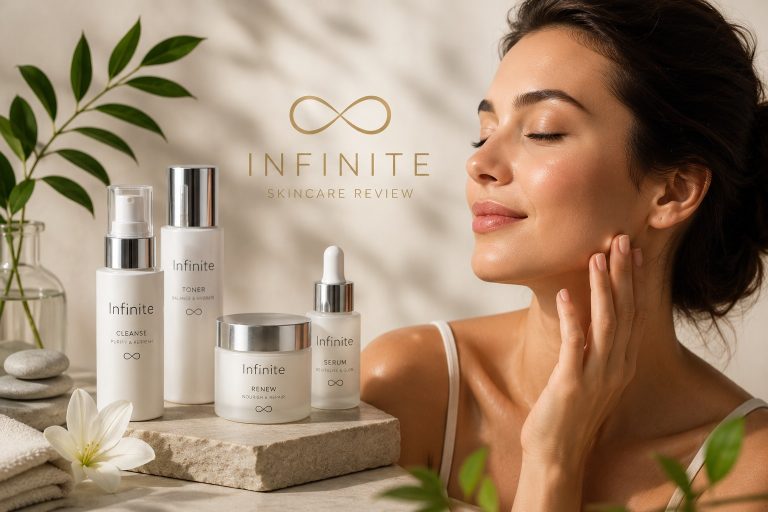 A review on “Infinite” by Forever skin range