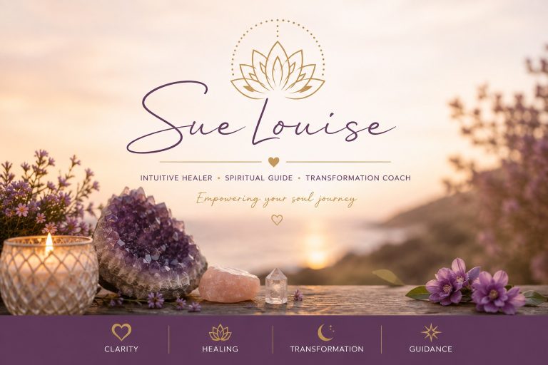 Sue Louise – The Inspirational Starfish