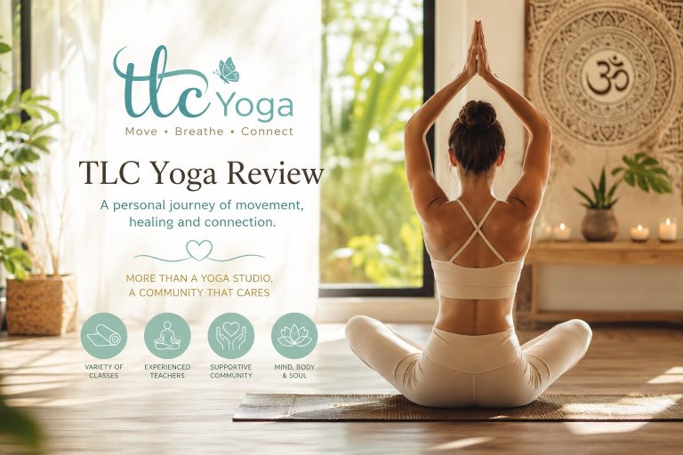 TLC Yoga at Jivananda Centre