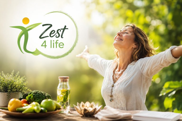 Nikki Wilson & Allison Jones –  Zest 4 Life