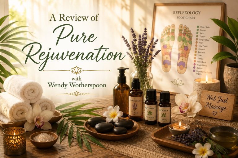 Pure Rejuvenation – Wendy Wotherspoon