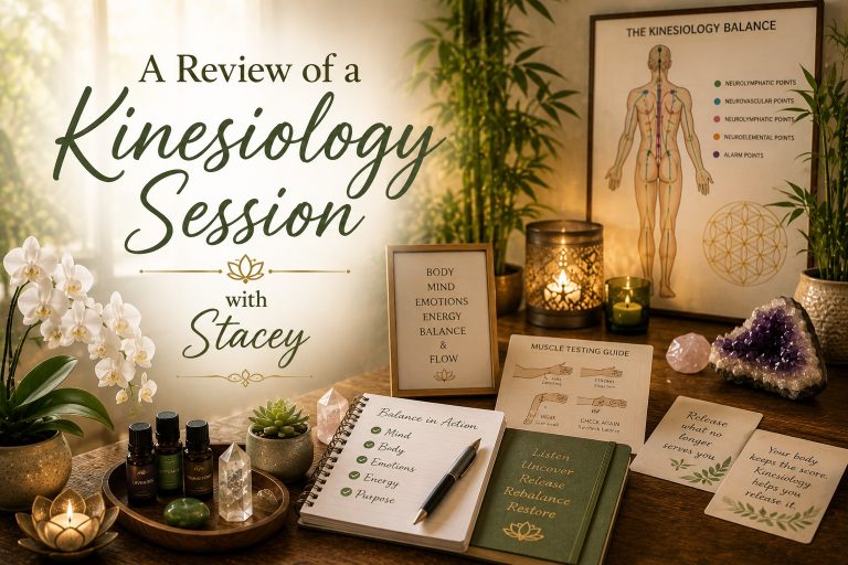 A review on Kinesiology with Stacey Destombes