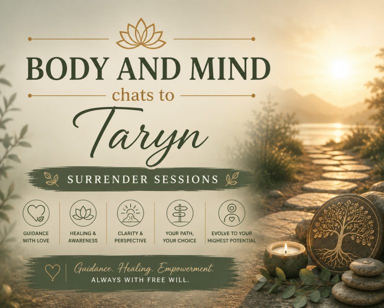 Trust the Wisdom Within with Taryn Sydow