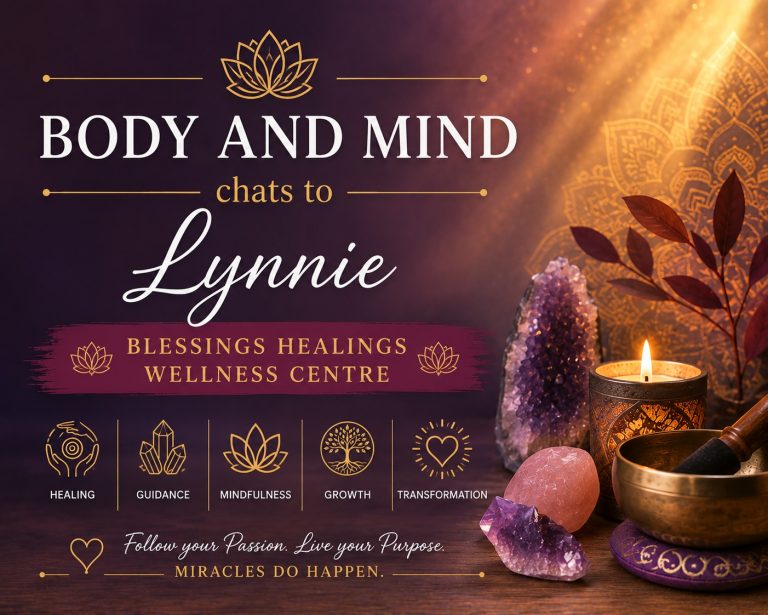 Awaken to Your Highest Purpose with Lynnie