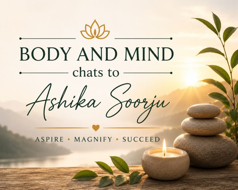 Design the Life You Were Meant to Live – Ashika Soorju