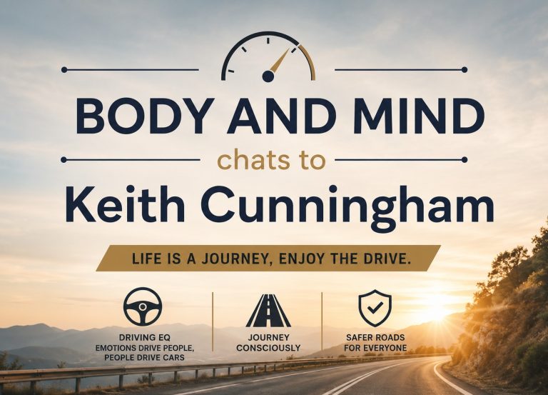 The Power of Conscious Driving with Keith Cunningham