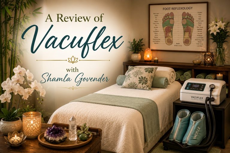 A review on Vacuflex with Shamla Govender