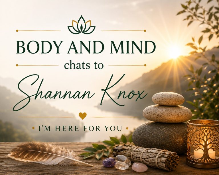 Reimagine Your Life with Shannan Knox
