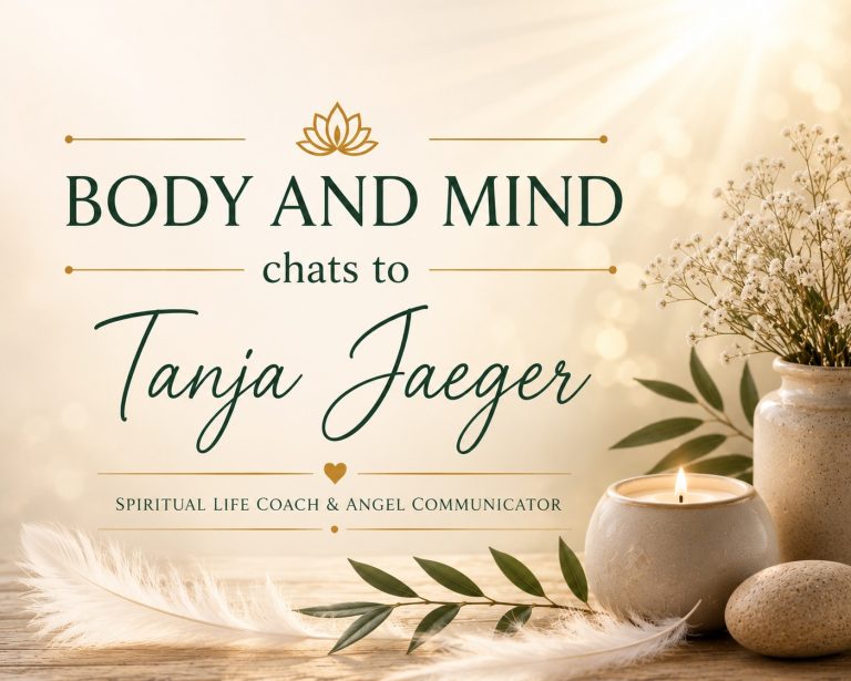 Awaken Your Inner Power with Tanja Jaeger