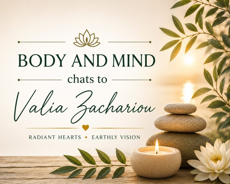 Awaken Your Inner Light with Valia Zachariou