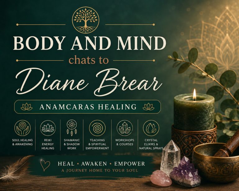 Healing Beyond the Physical with Diane Brear