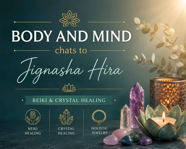 Awaken the Gift of Healing with Jignasha Hira
