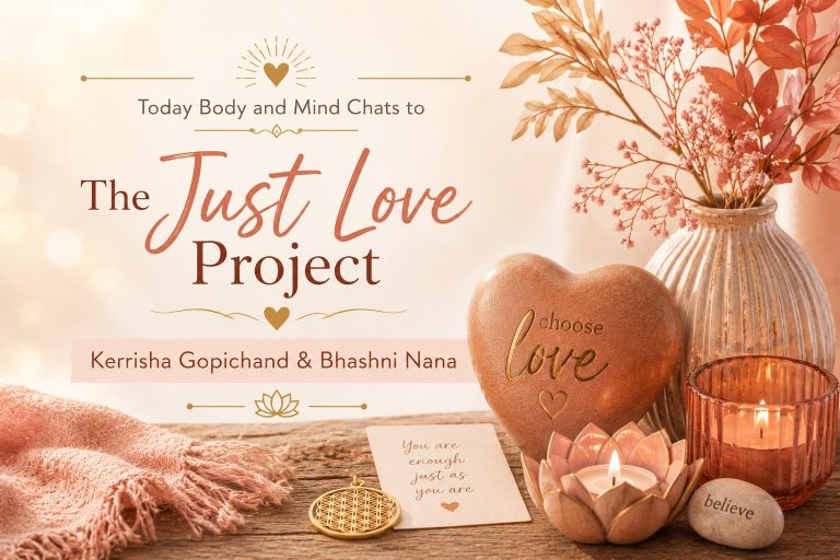 Healing Begins with Love – Kerrisha & Bhashni