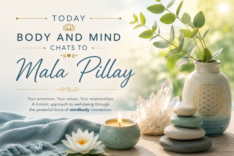 Unlock Your Inner Power with Mala Pillay