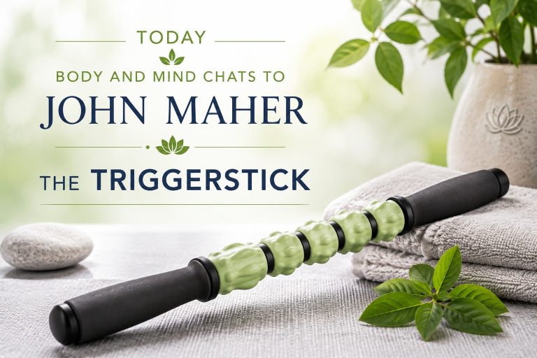 John Maher – Triggerstick Interview