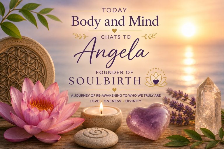 Reawakening to Your True Self with Angela