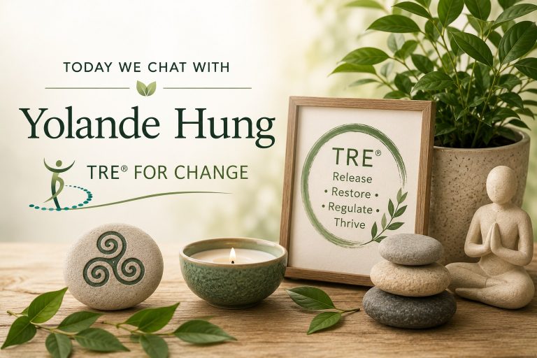 Discover the Power of TRE® with Yolande Hung