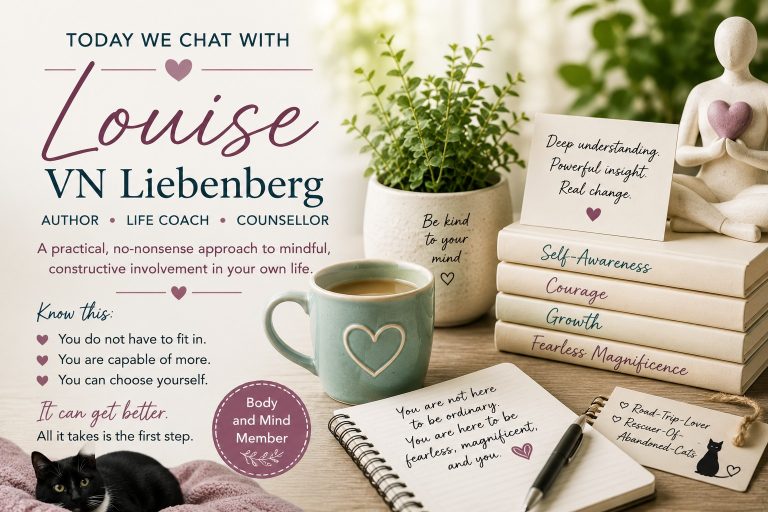 Unlock Your Potential with Louise VN Liebenberg