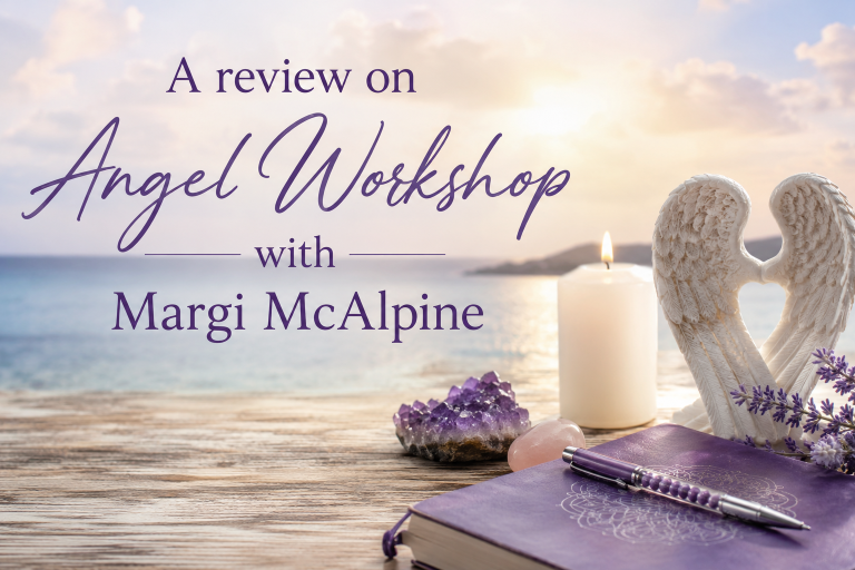 A review on Angel Workshops with Margi McAlpine
