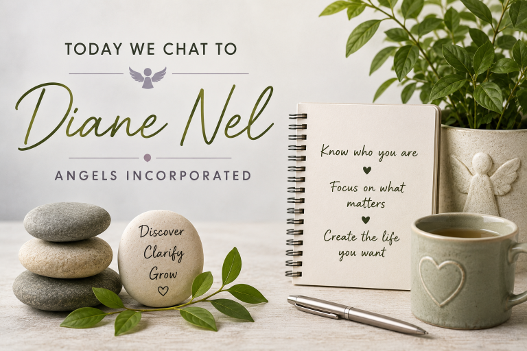 Step Into Your Purpose: Diane Nel on Life Coaching & Personal Growth