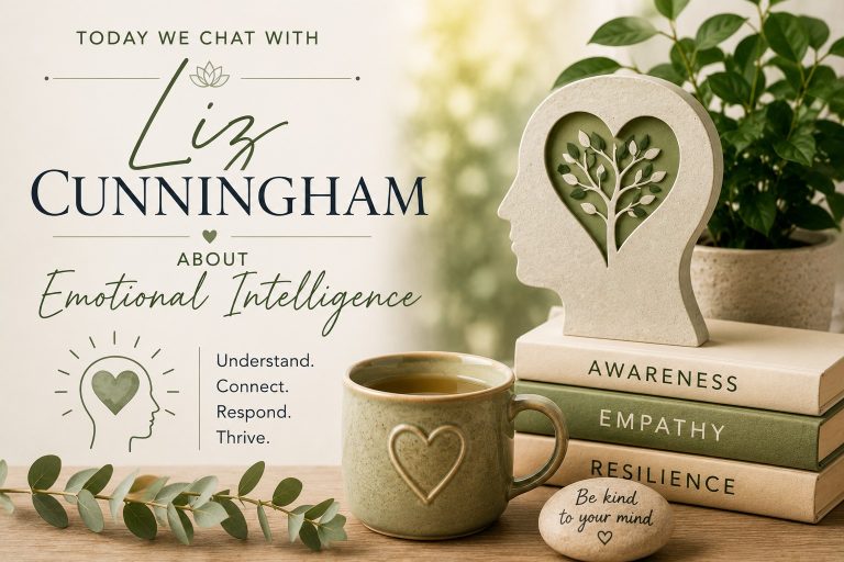 The Power of Emotional Intelligence with Liz Cunningham